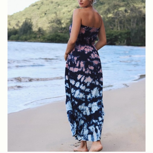 Anthropologie Dresses & Skirts - Anthropologie Maxi Dress 🌸